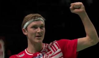 2021汤姆斯杯半决赛